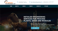 Desktop Screenshot of newhrzn.com